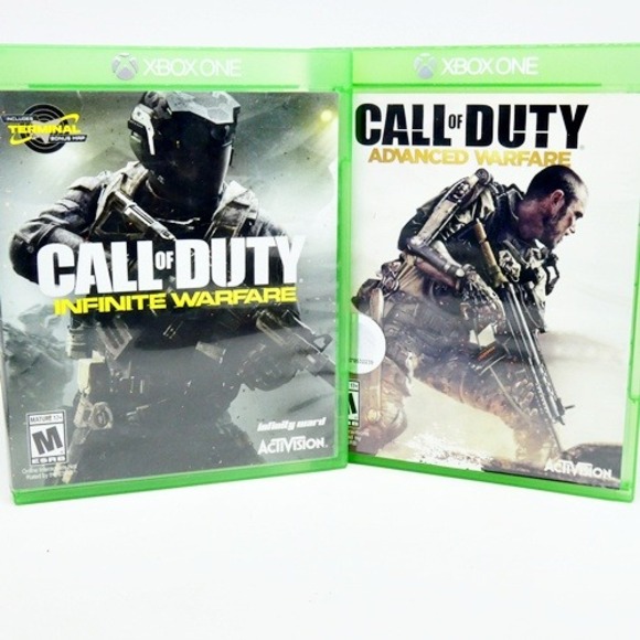 Call Of Duty Games Lot For Xbox One Black Ops 3, 4, Infinite & Modern Warfare - Picture 5 of 7